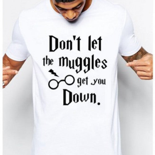 Movie Harry Potter T Shirts