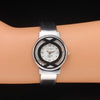 Luxury Brand Silver Bangle Watches