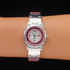 Luxury Brand Silver Bangle Watches