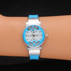 Luxury Brand Silver Bangle Watches