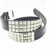 Unique Rivet Decorative Fashion Leather Belt