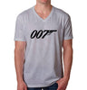 James Bond 007 T Shirts Short Sleeve