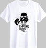 Fashion Star Wars Men T-shirt