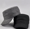 Wool Fashion Military Hat Cadet Cap