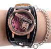 Retro Unique Shape Punk Wristwatch