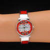 Luxury Brand Silver Bangle Watches