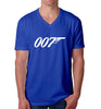 James Bond 007 T Shirts Short Sleeve