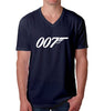 James Bond 007 T Shirts Short Sleeve