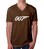 James Bond 007 T Shirts Short Sleeve